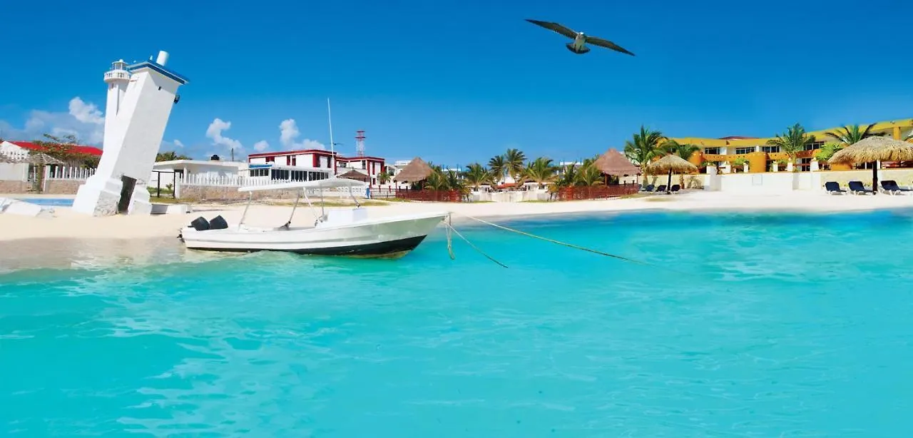 Hermosa Casa Vacacional Puerto Morelos Holiday home