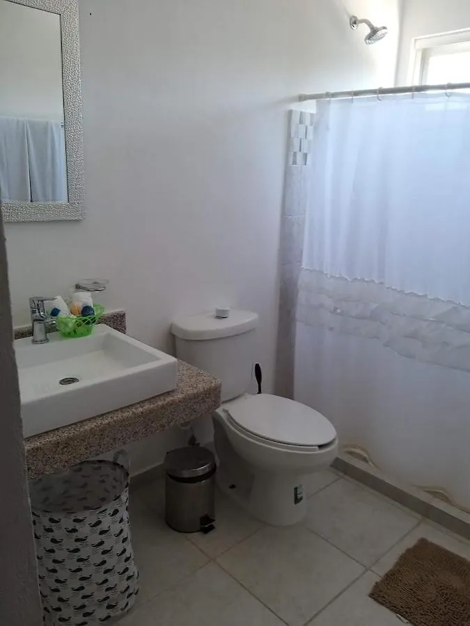 Hermosa Casa Vacacional Puerto Morelos Holiday home