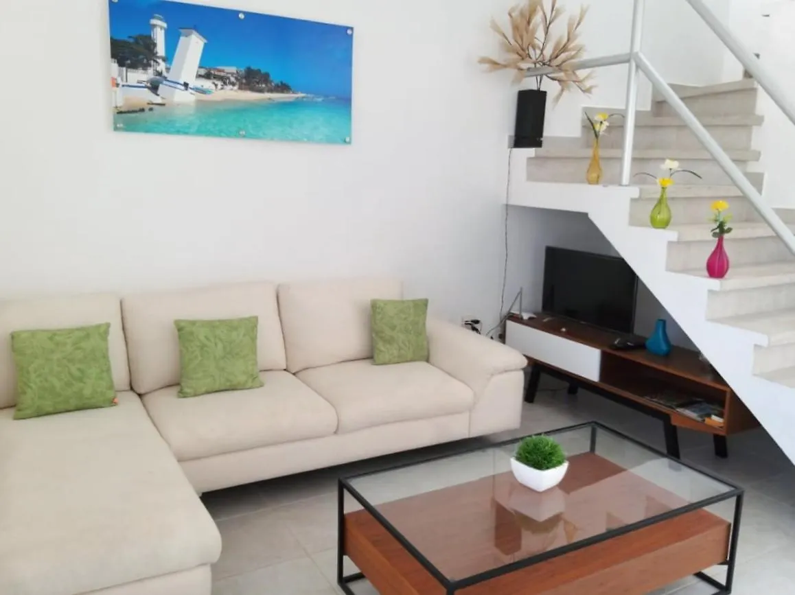 Holiday home Hermosa Casa Vacacional Puerto Morelos