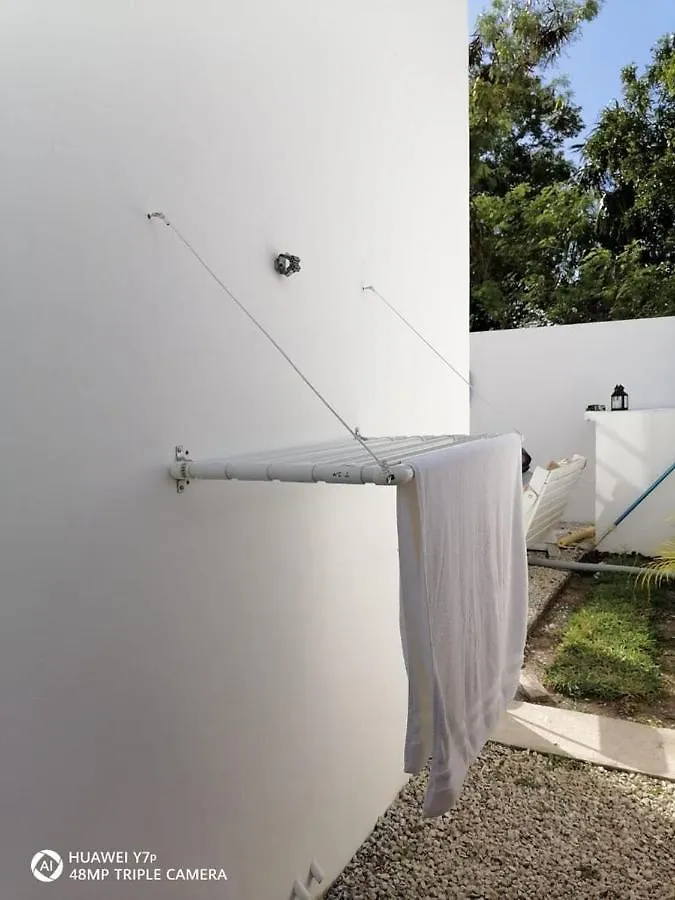 Hermosa Casa Vacacional Puerto Morelos